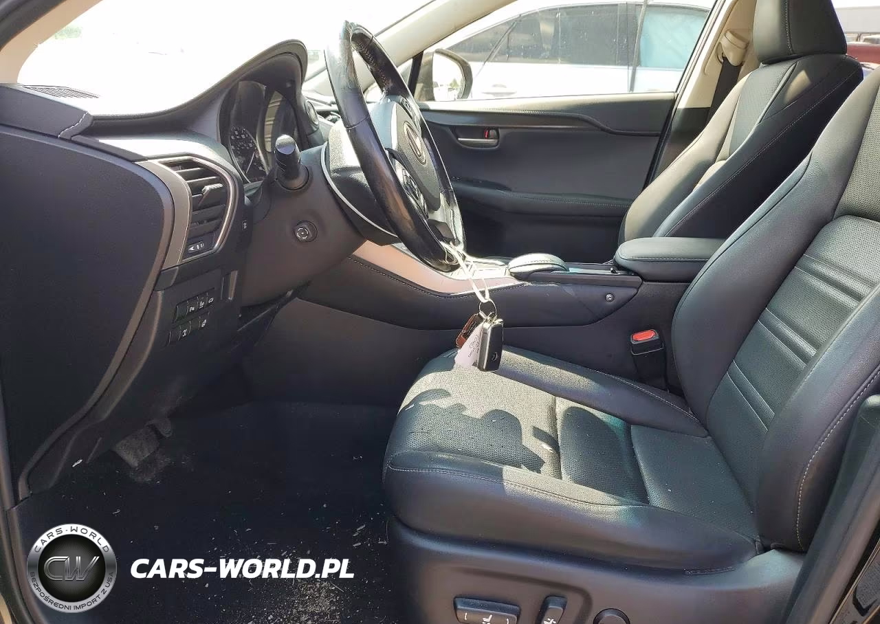 2017 Lexus Nx 200T Base VIN:JTJBARBZ7H2148648 - 7