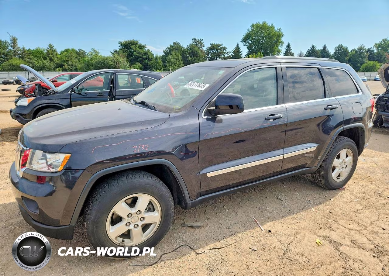 2012 Jeep Grand Cherokee Laredo