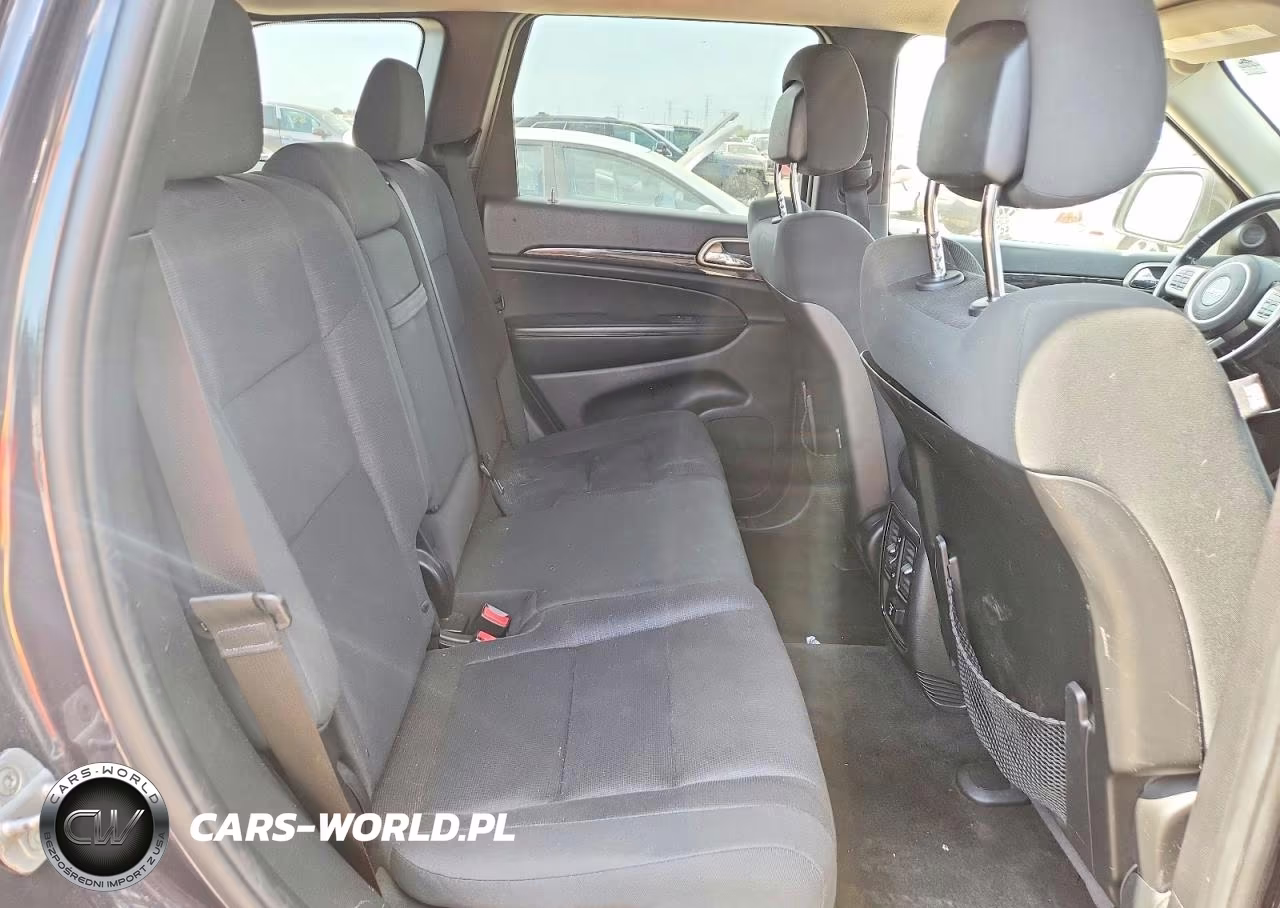 2012 Jeep Grand Cherokee Laredo VIN:1C4RJFAG7CC350084 - 11
