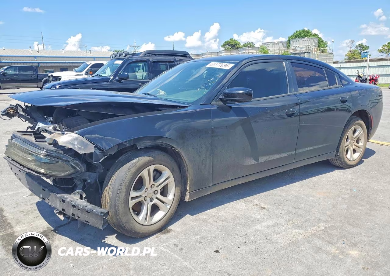2020 Dodge Charger Sxt – zdjęcie 1 z 13