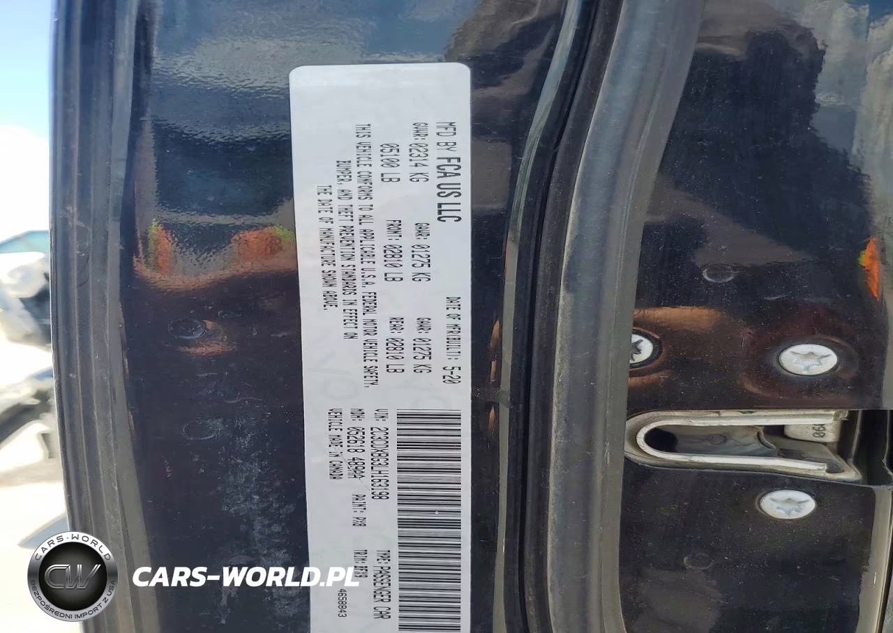 2020 Dodge Charger Sxt VIN:2C3CDXBG3LH163198 - 13