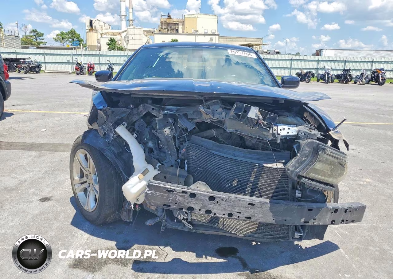2020 Dodge Charger Sxt VIN:2C3CDXBG3LH163198 - 5