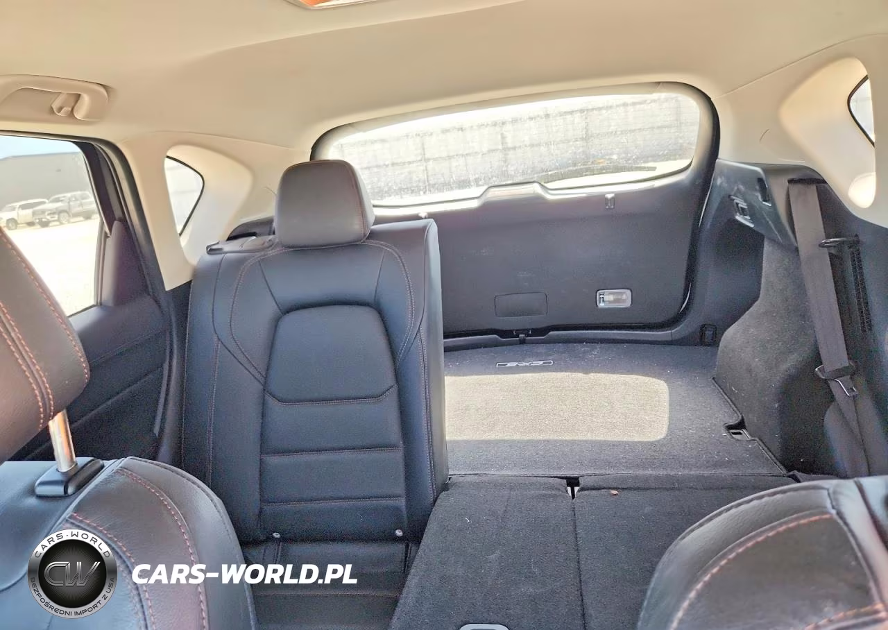 2020 Mazda Cx-5 Grand Touring VIN:JM3KFADM6L0842489 - 10