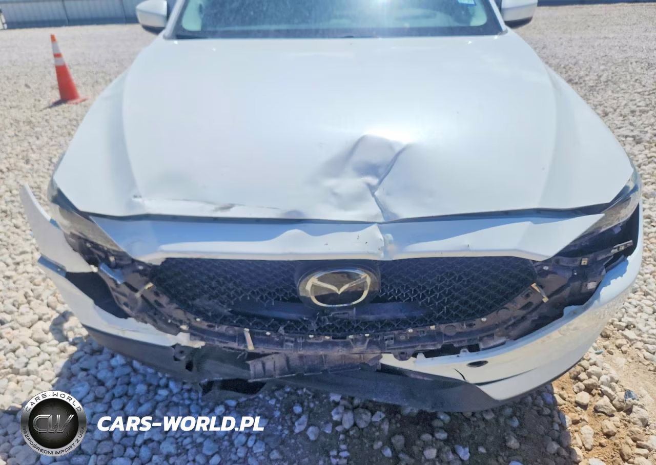 2020 Mazda Cx-5 Grand Touring VIN:JM3KFADM6L0842489 - 12