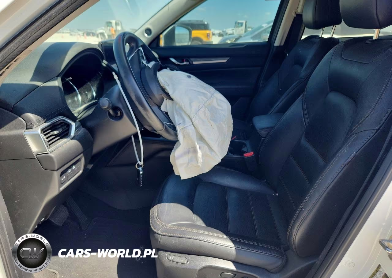 2020 Mazda Cx-5 Grand Touring VIN:JM3KFADM6L0842489 - 7