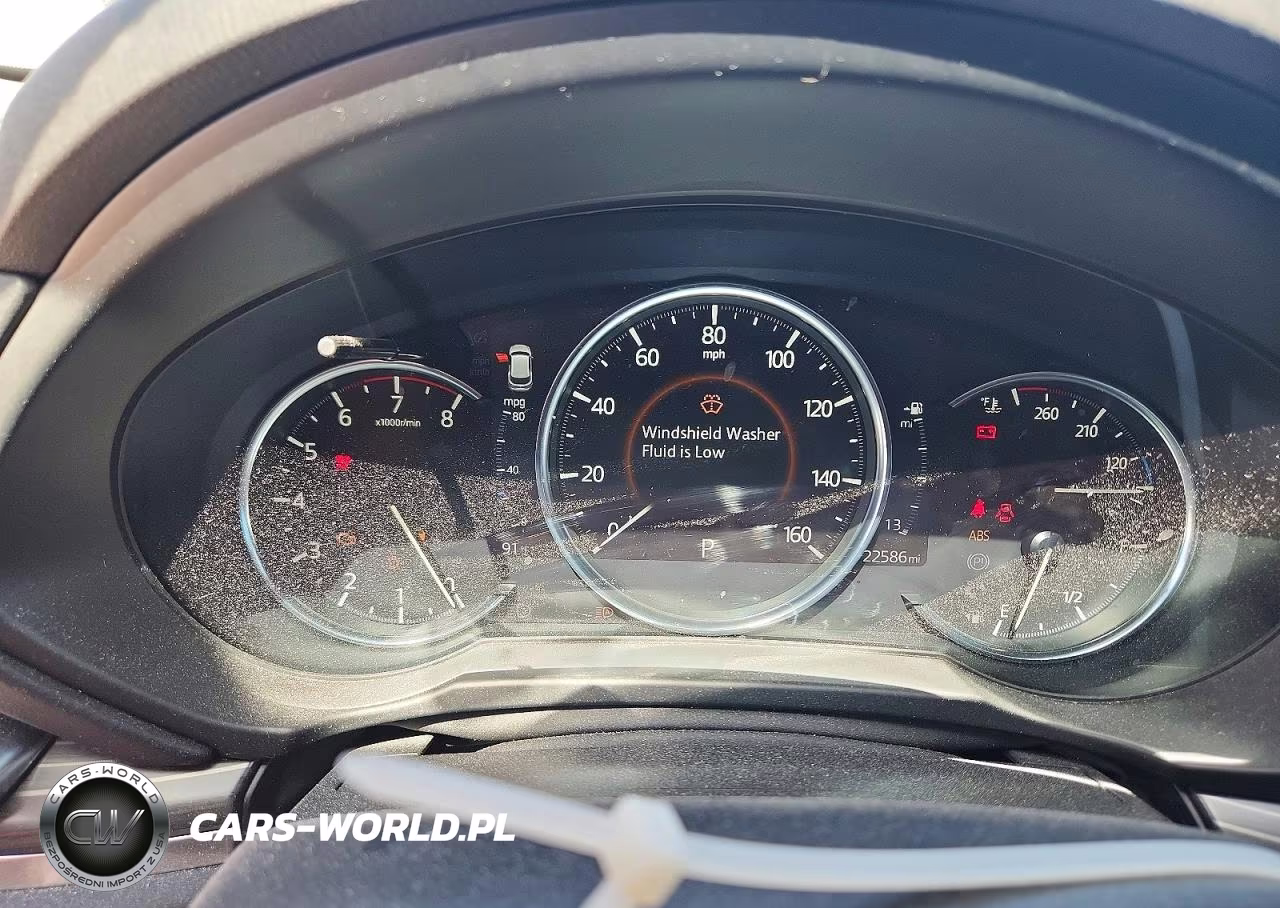 2020 Mazda Cx-5 Grand Touring VIN:JM3KFADM6L0842489 - 9