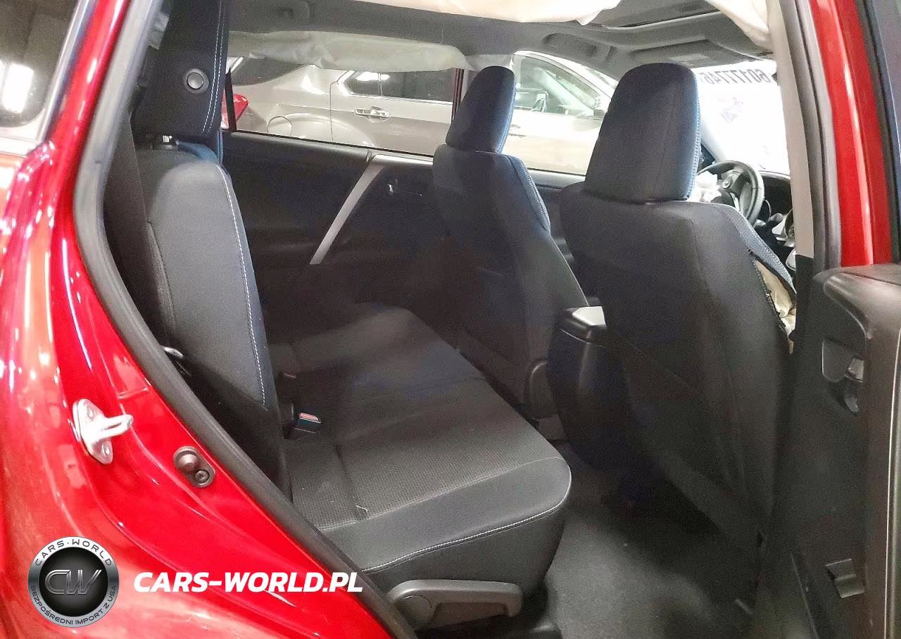 2016 Toyota Rav4 Xle VIN:JTMRFREVXGJ102232 - 11