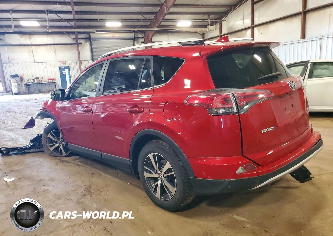 2016 Toyota Rav4 Xle VIN:JTMRFREVXGJ102232 - 2