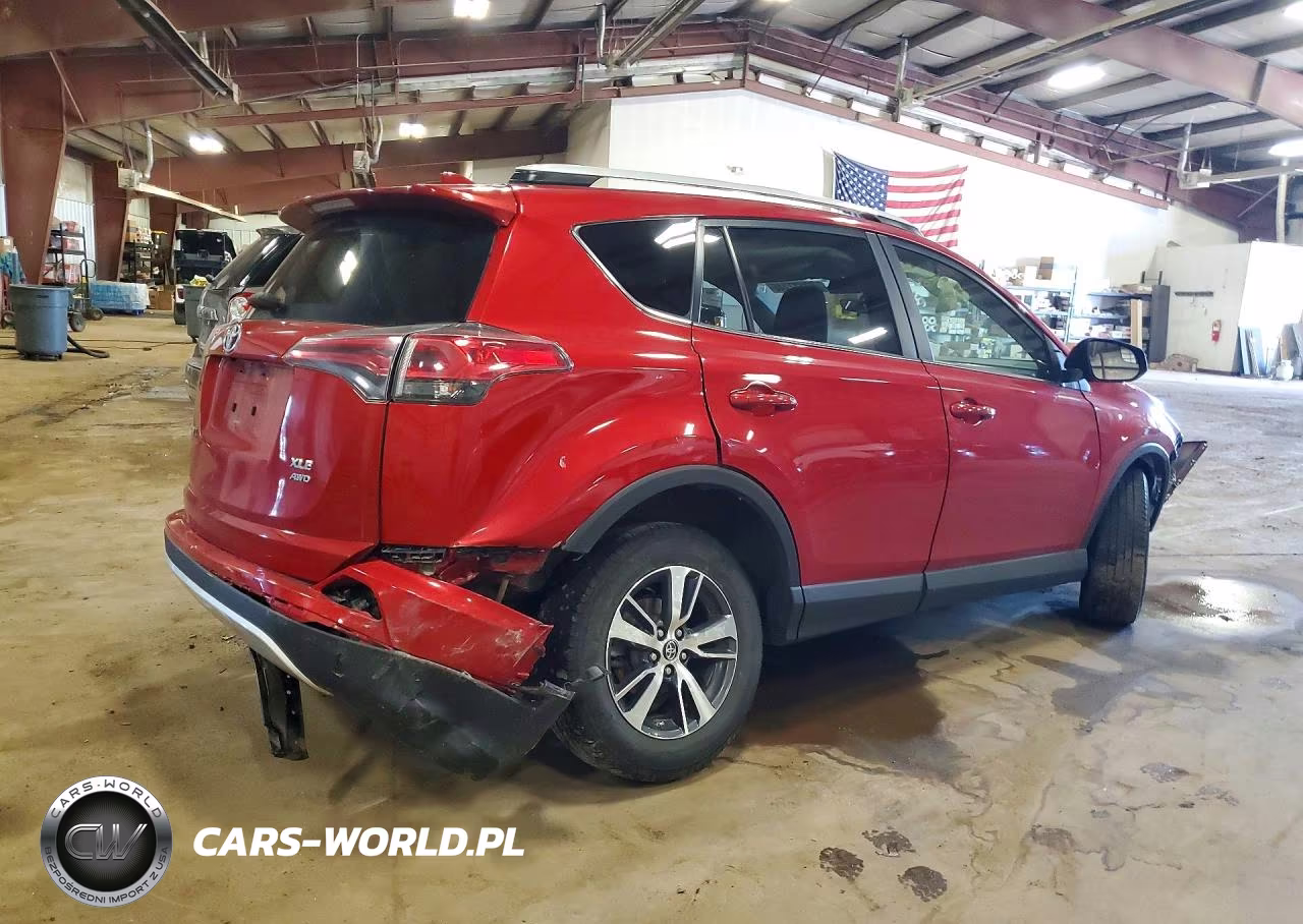 2016 Toyota Rav4 Xle VIN:JTMRFREVXGJ102232 - 3