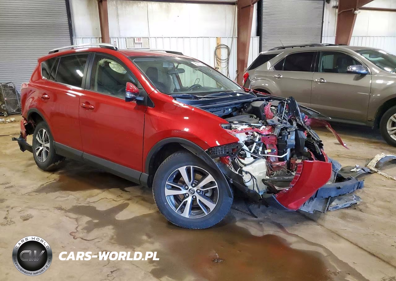 2016 Toyota Rav4 Xle VIN:JTMRFREVXGJ102232 - 4