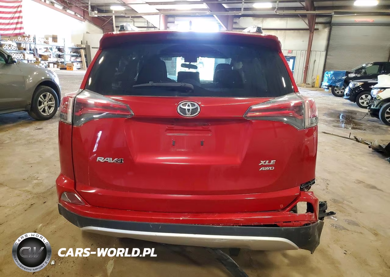 2016 Toyota Rav4 Xle VIN:JTMRFREVXGJ102232 - 6