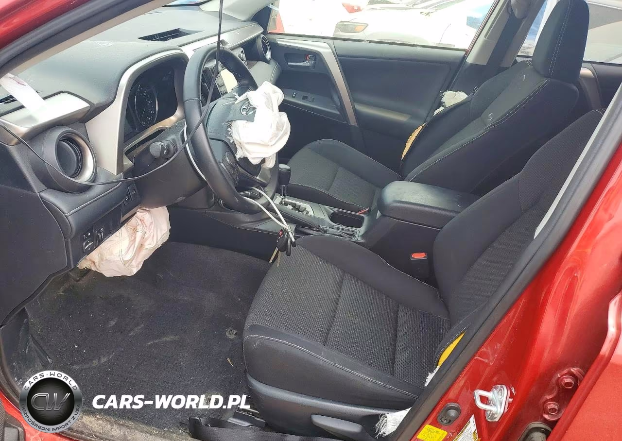 2016 Toyota Rav4 Xle VIN:JTMRFREVXGJ102232 - 7