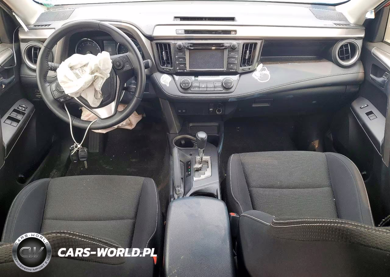 2016 Toyota Rav4 Xle VIN:JTMRFREVXGJ102232 - 8