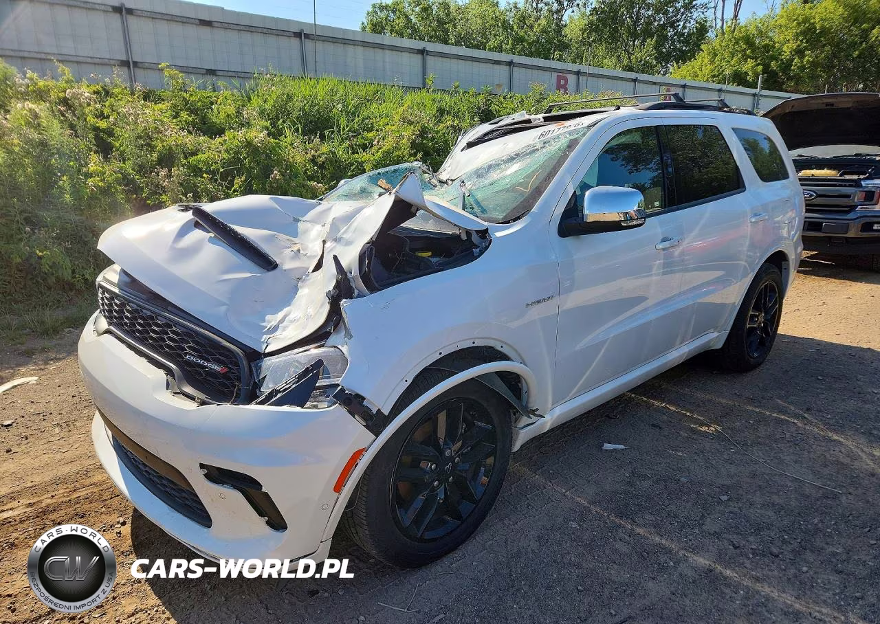 2021 Dodge Durango R-T