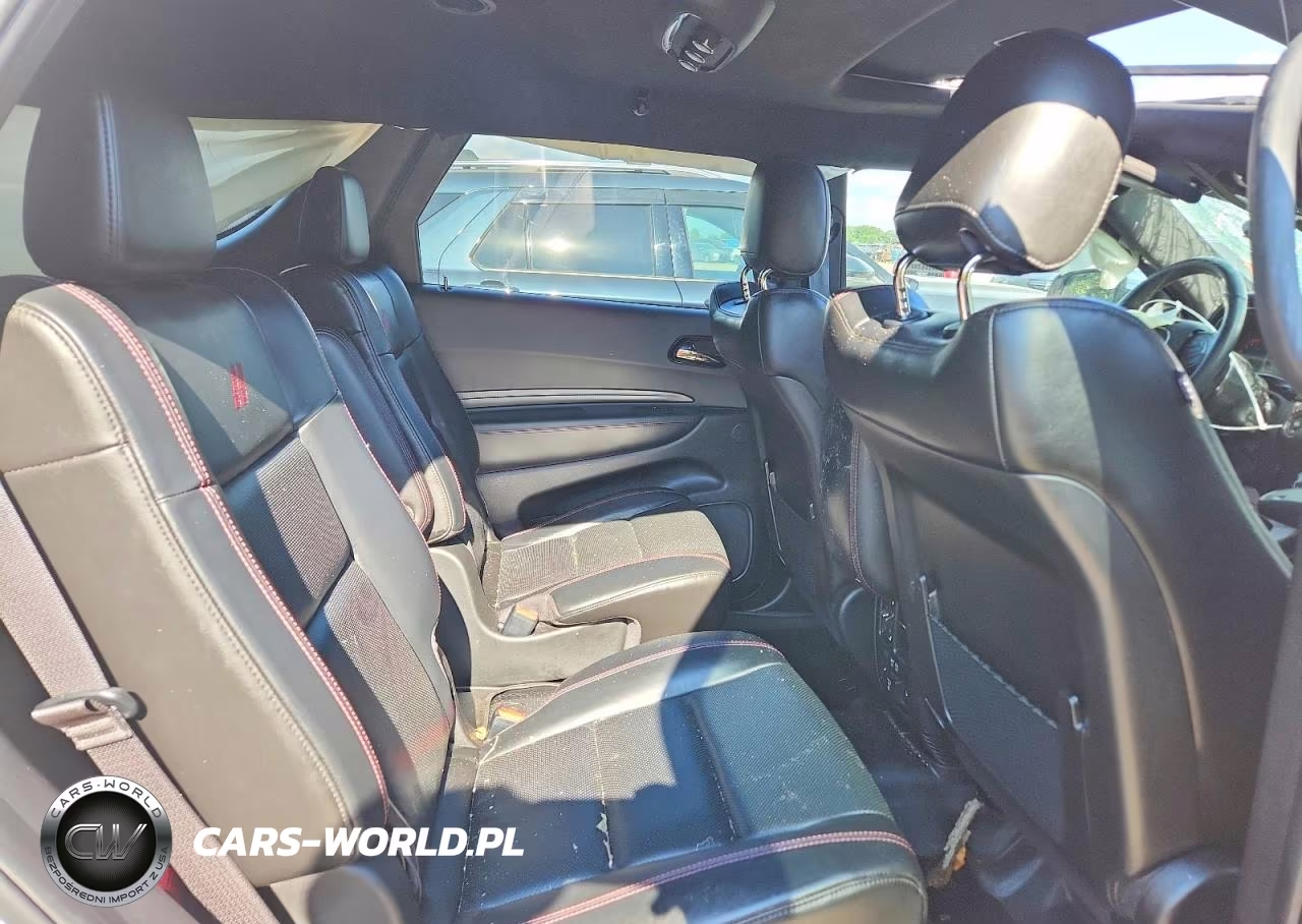 2021 Dodge Durango R-T VIN:1C4SDJCT4MC690929 - 11