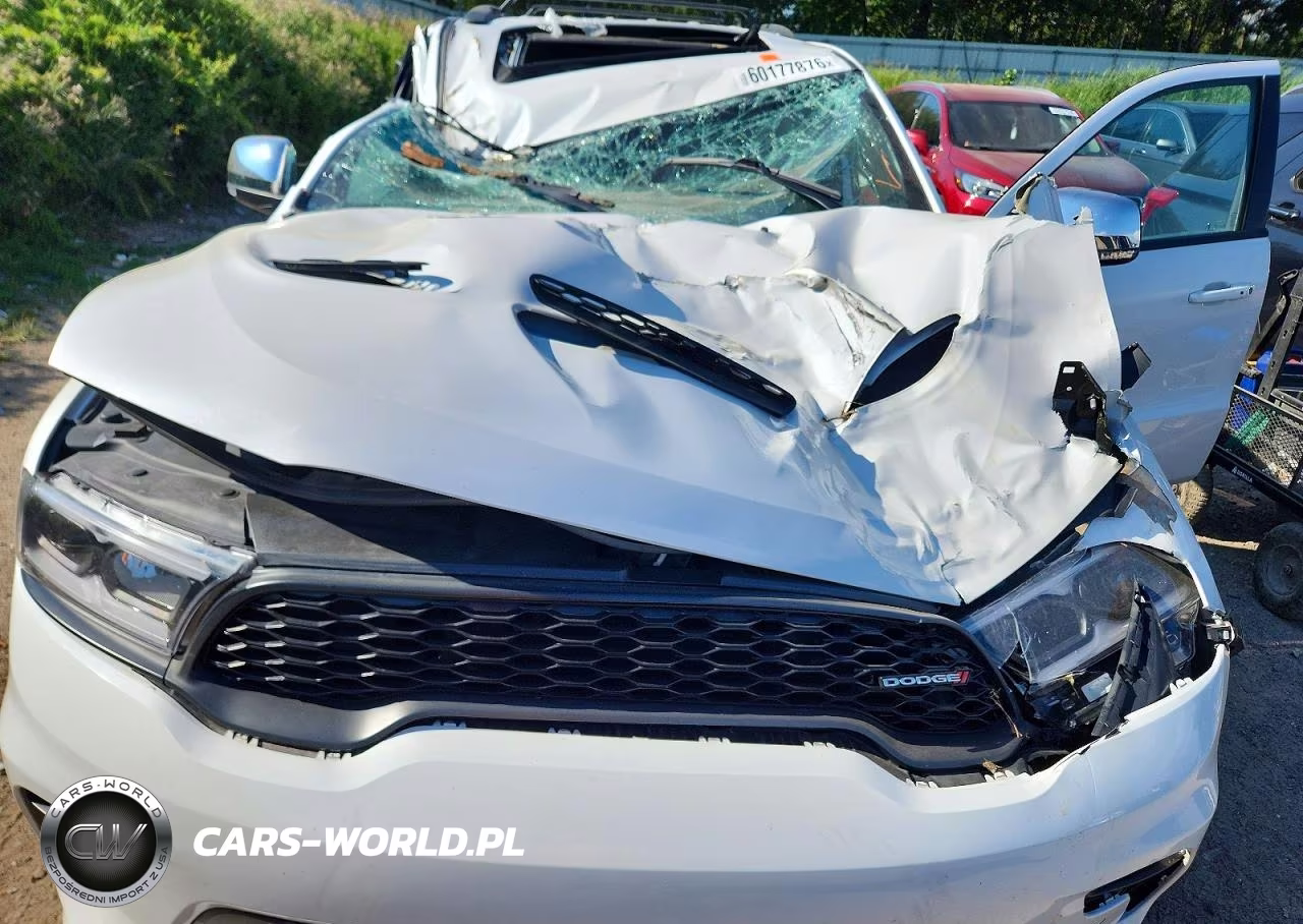 2021 Dodge Durango R-T VIN:1C4SDJCT4MC690929 - 12