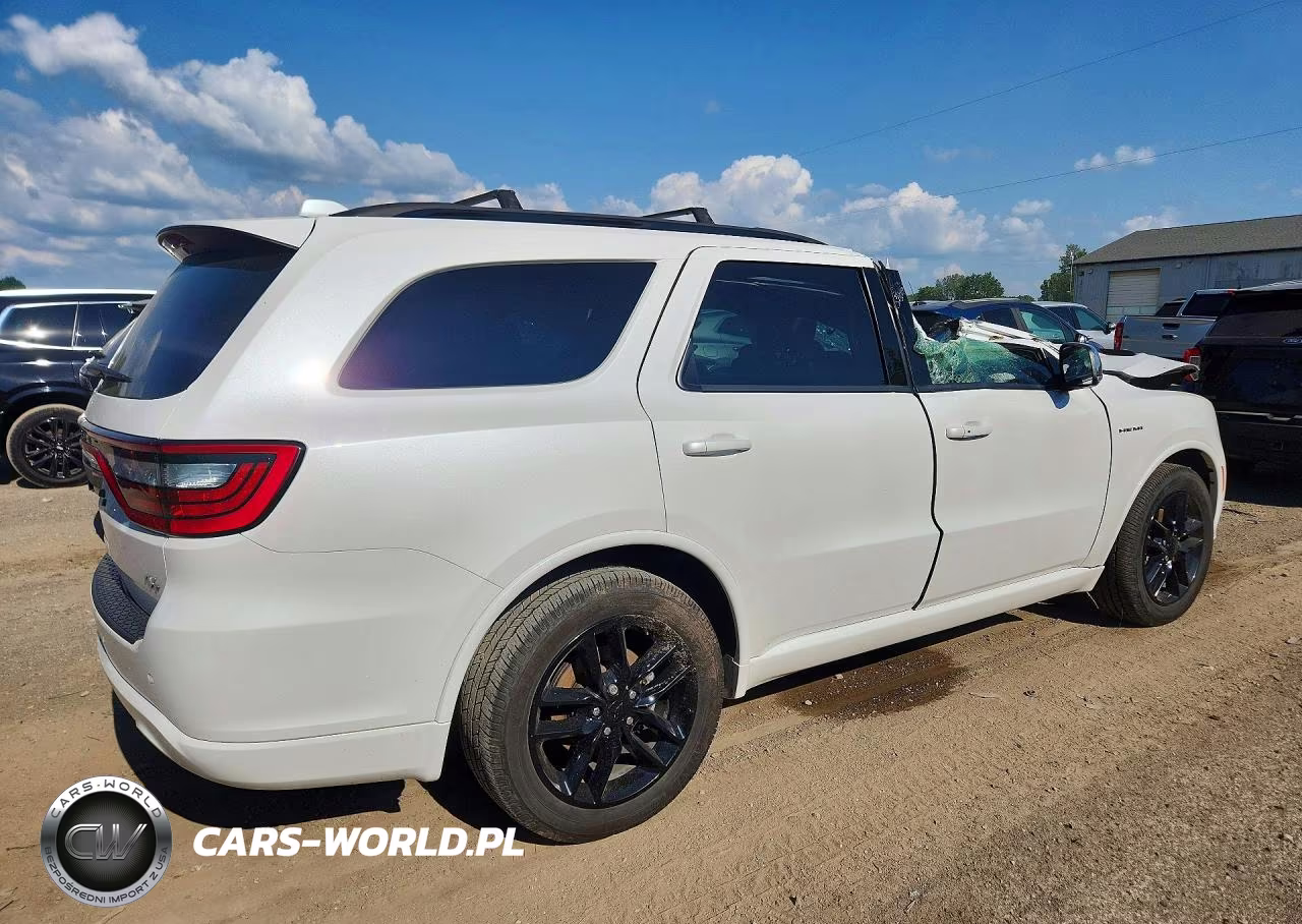 2021 Dodge Durango R-T VIN:1C4SDJCT4MC690929 - 3