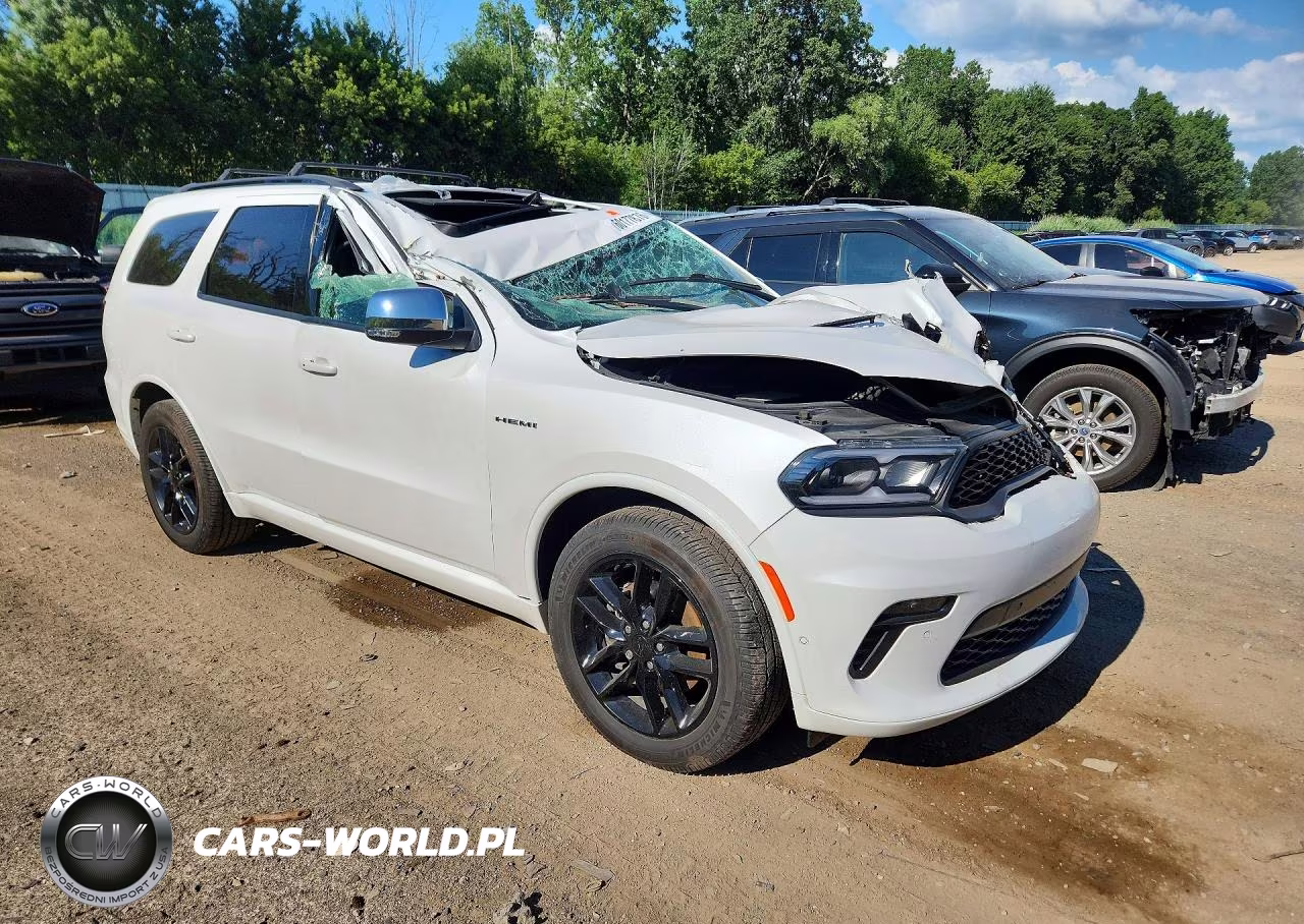 2021 Dodge Durango R-T VIN:1C4SDJCT4MC690929 - 4