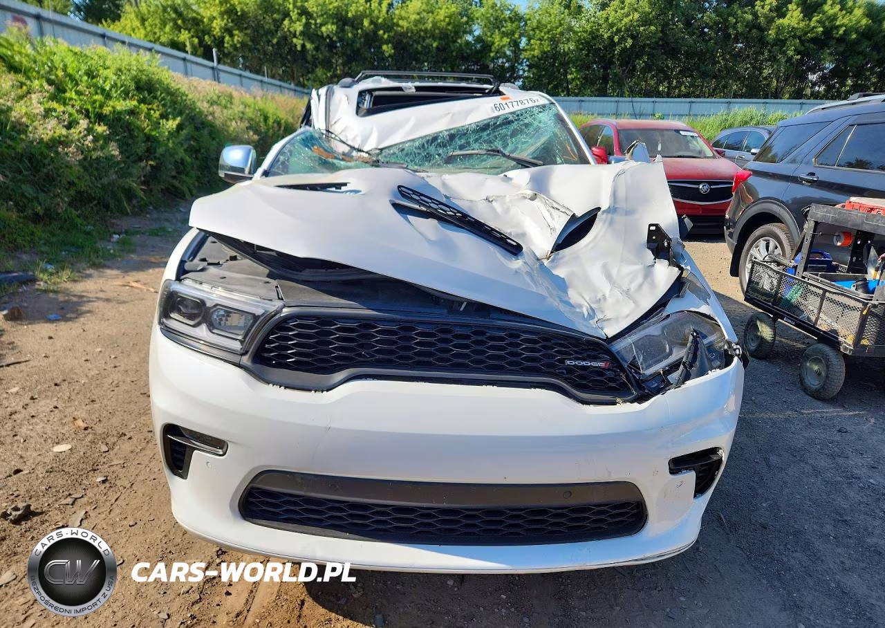 2021 Dodge Durango R-T VIN:1C4SDJCT4MC690929 - 5