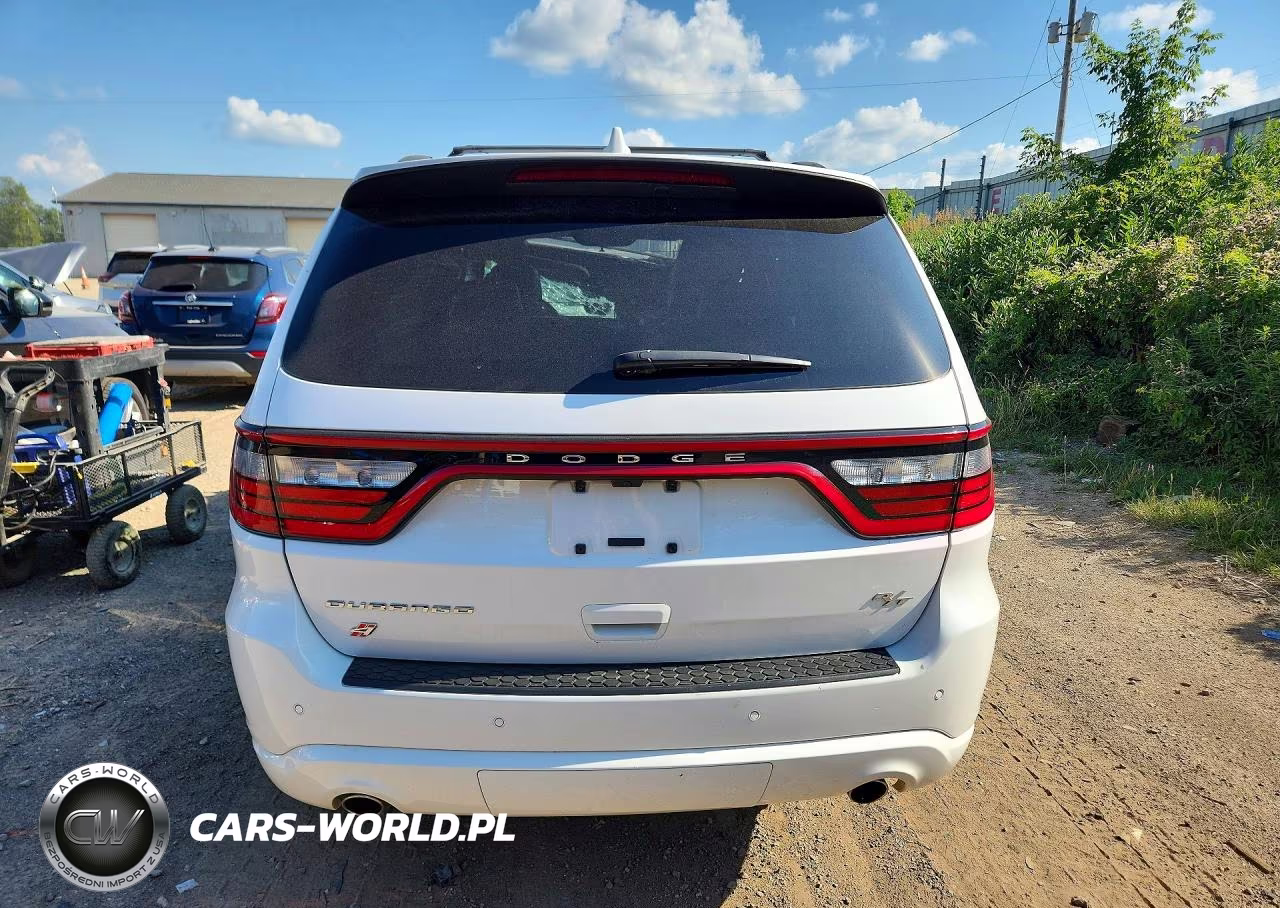 2021 Dodge Durango R-T VIN:1C4SDJCT4MC690929 - 6