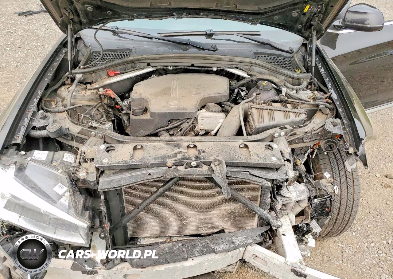 2018 BMW X4 xDrive28I VIN:5UXXW3C59J0T82924 - 12