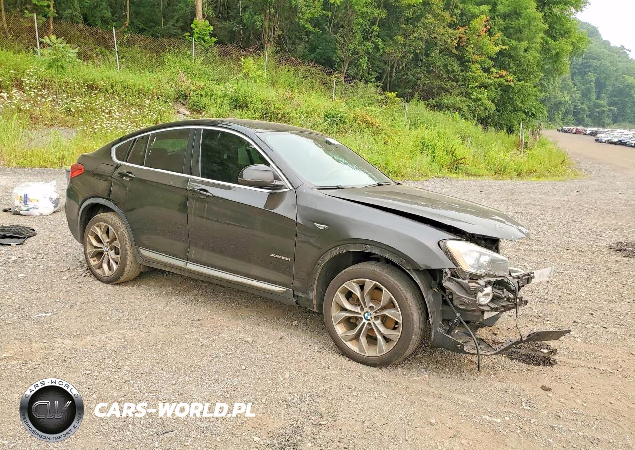 2018 BMW X4 xDrive28I VIN:5UXXW3C59J0T82924 - 4