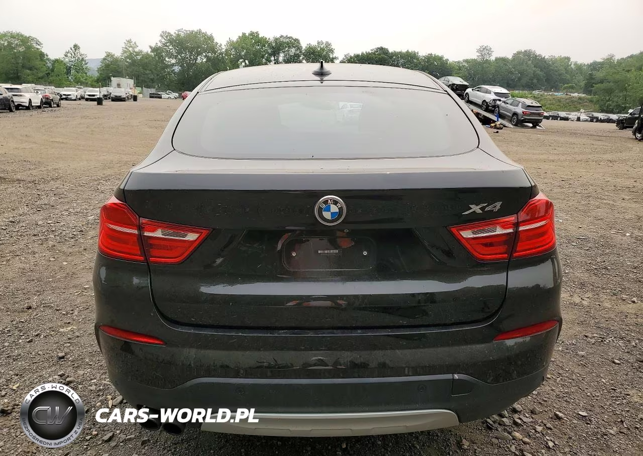 2018 BMW X4 xDrive28I VIN:5UXXW3C59J0T82924 - 6