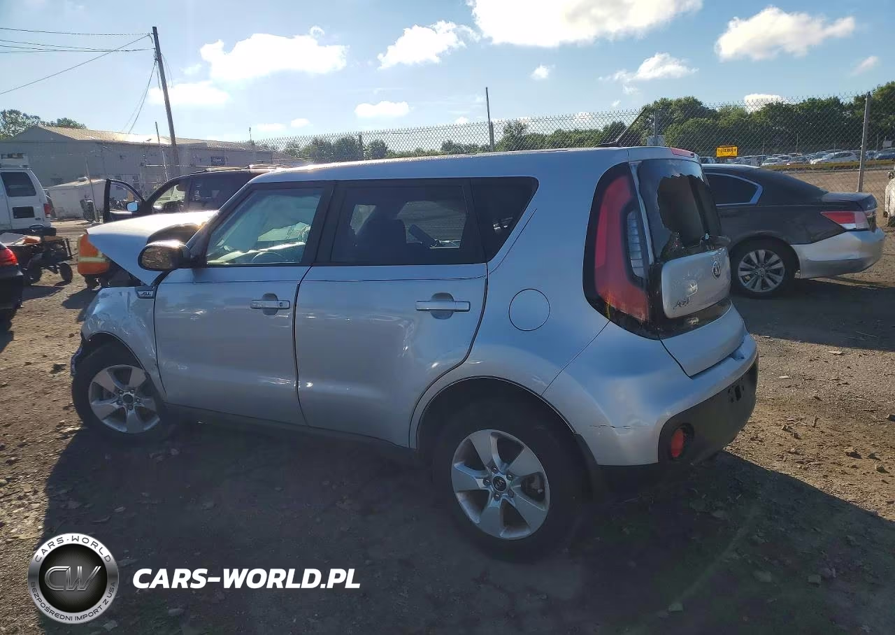 2017 Kia Soul Base VIN:KNDJN2A28H7454064 - 2