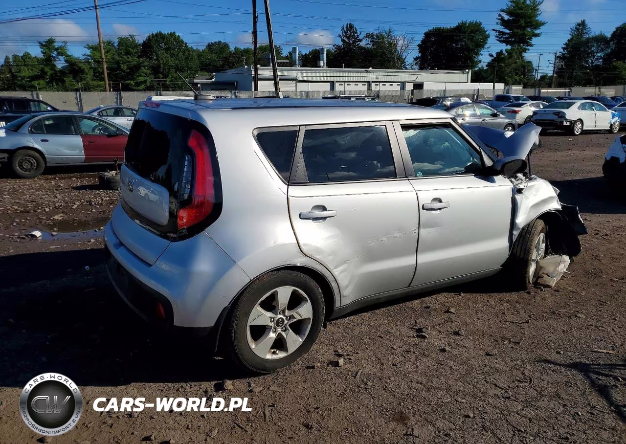 2017 Kia Soul Base VIN:KNDJN2A28H7454064 - 3