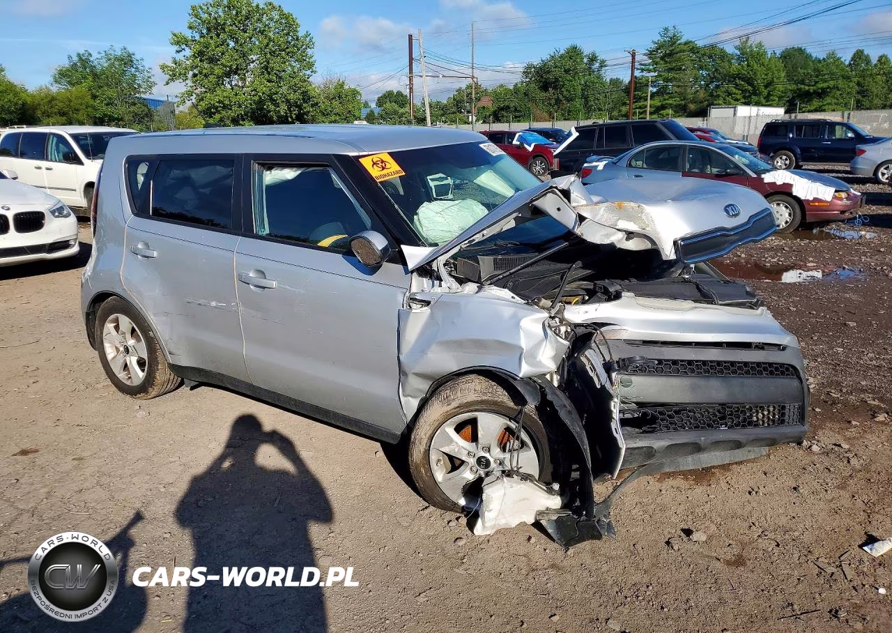 2017 Kia Soul Base VIN:KNDJN2A28H7454064 - 4