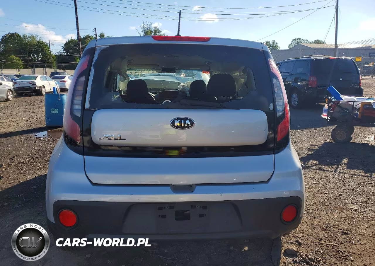 2017 Kia Soul Base VIN:KNDJN2A28H7454064 - 6