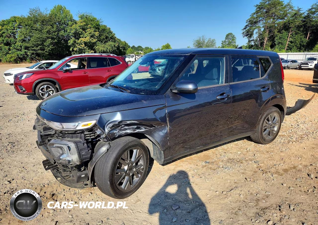 2021 Kia Soul S – zdjęcie 1 z 13