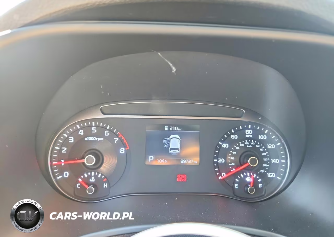 2021 Kia Soul S VIN:KNDJ23AU7M7796082 - 9
