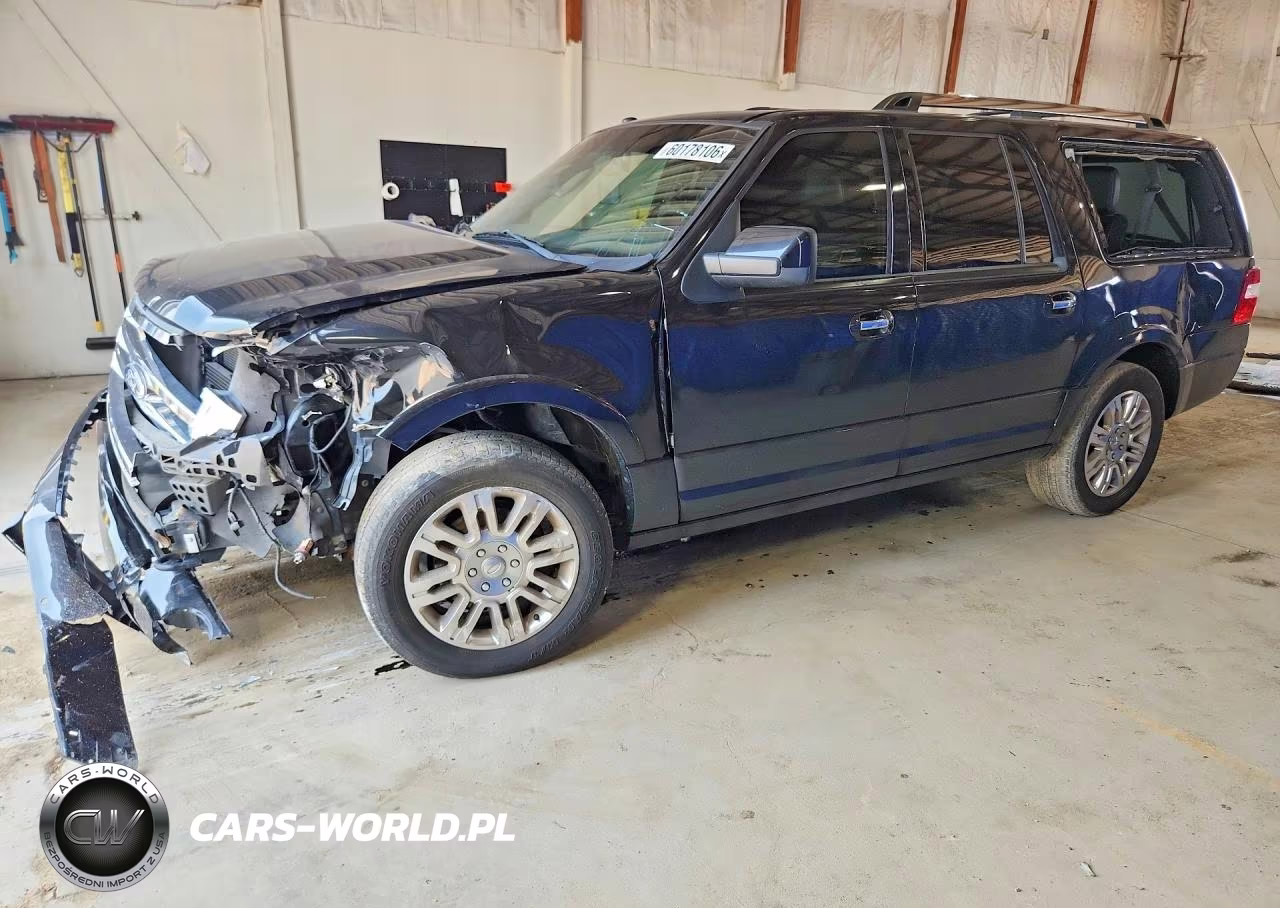 2012 Ford Expedition El Limited