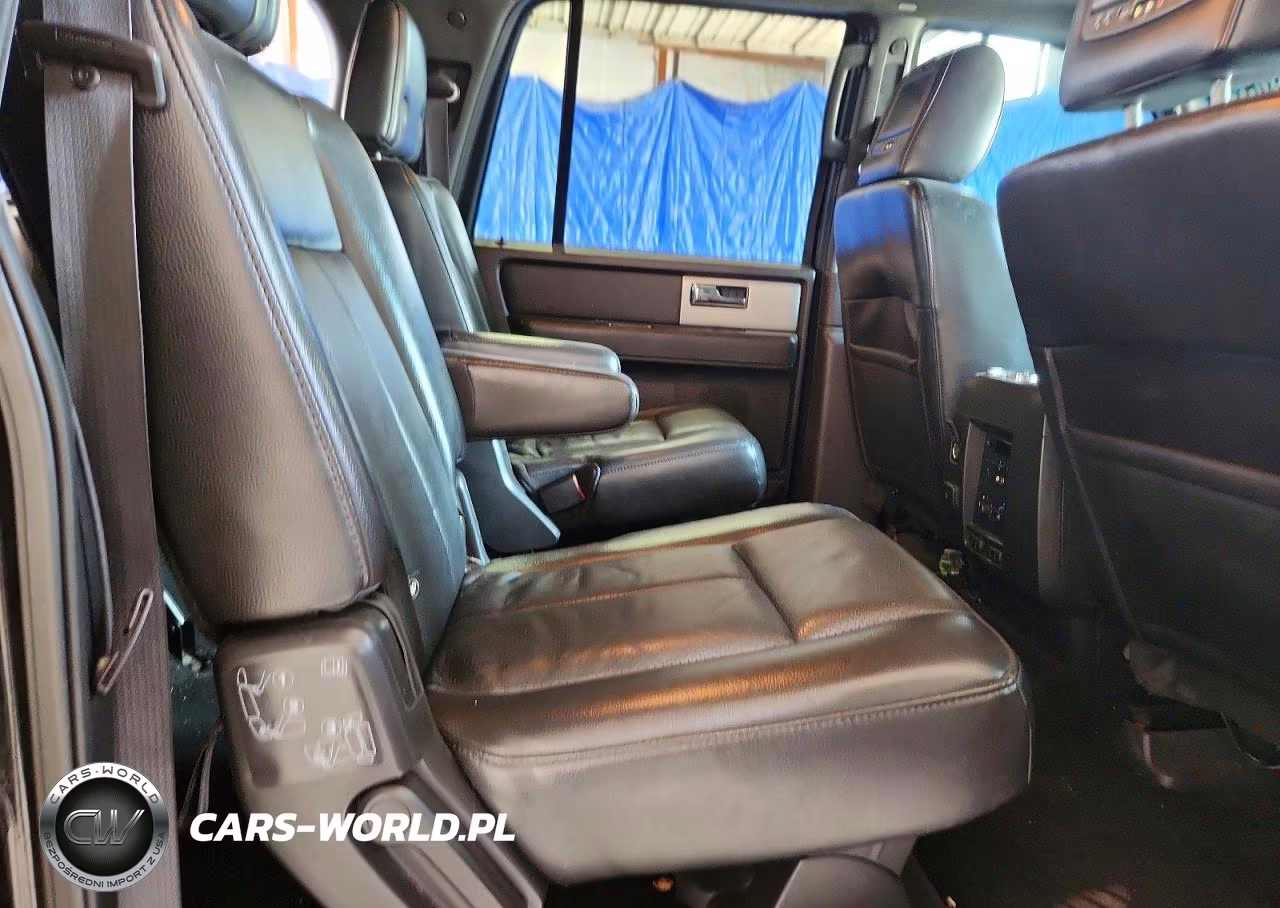 2012 Ford Expedition El Limited VIN:1FMJK2A59CEF57674 - 11