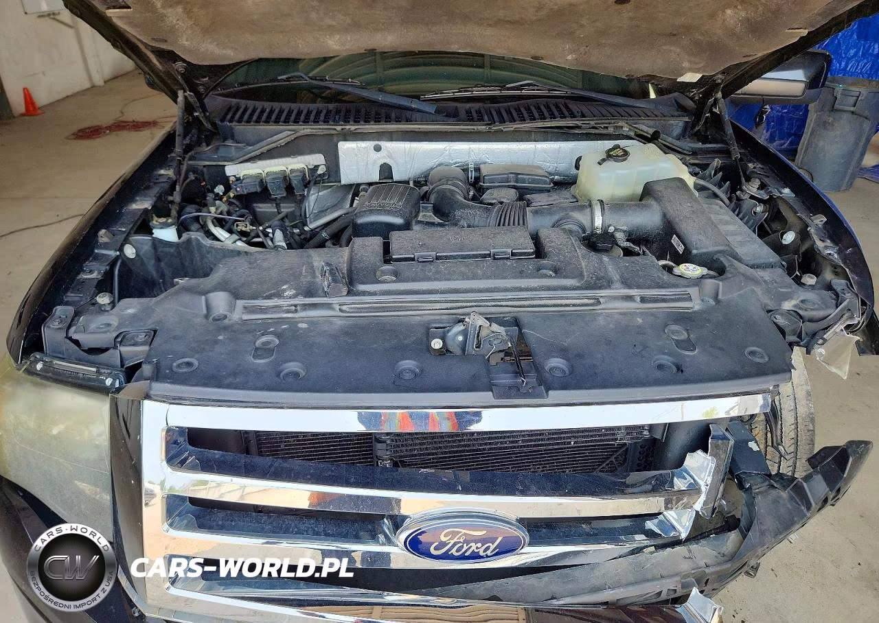 2012 Ford Expedition El Limited VIN:1FMJK2A59CEF57674 - 12