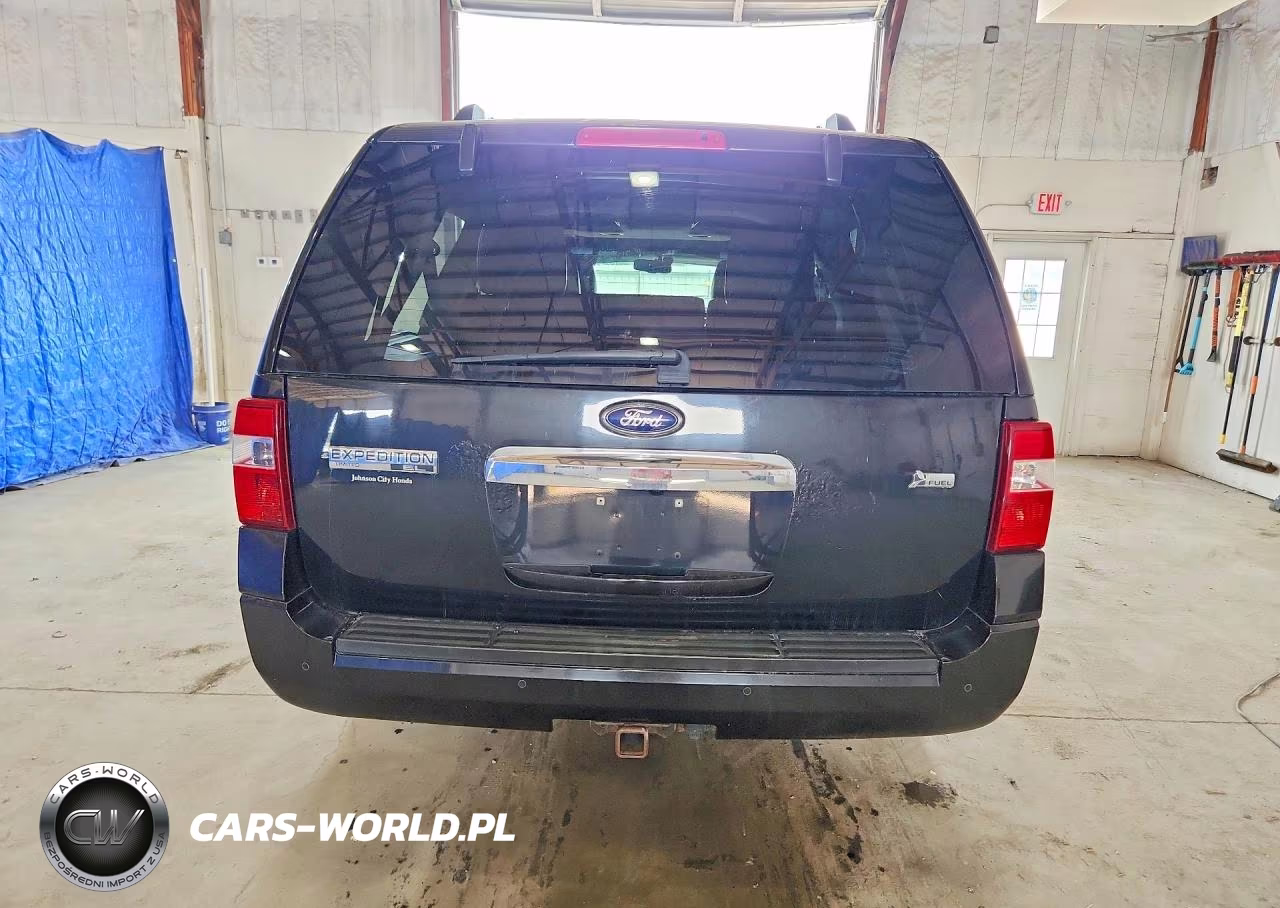 2012 Ford Expedition El Limited VIN:1FMJK2A59CEF57674 - 6