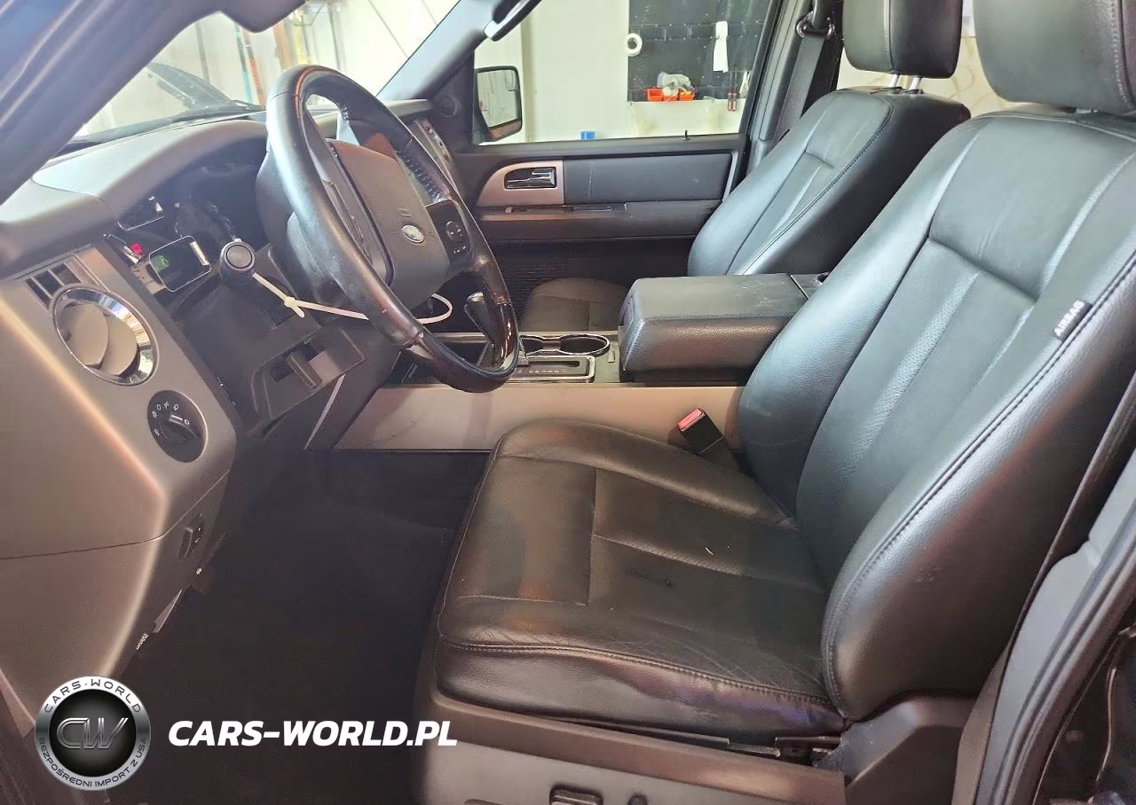 2012 Ford Expedition El Limited VIN:1FMJK2A59CEF57674 - 7