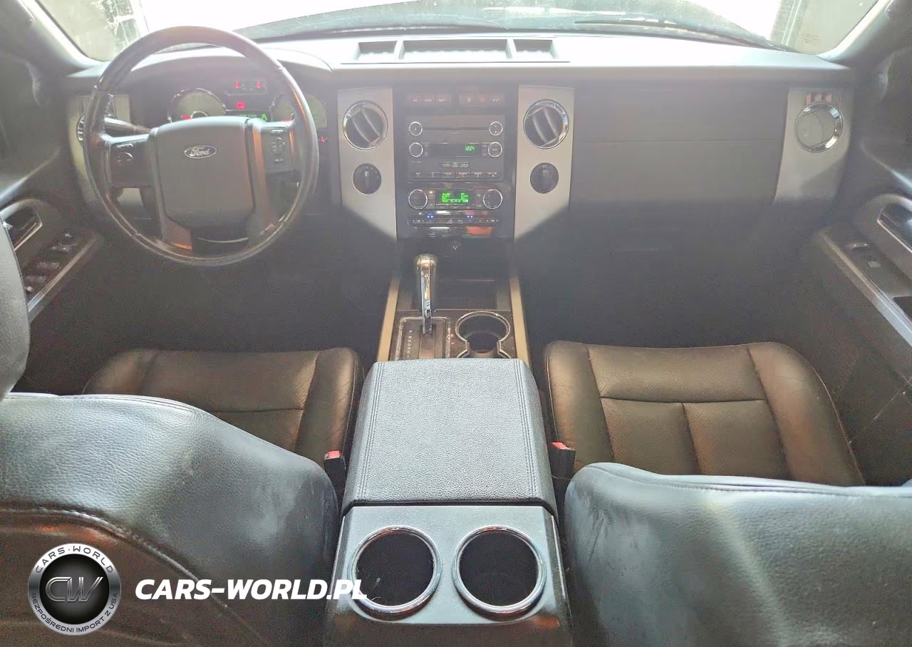 2012 Ford Expedition El Limited VIN:1FMJK2A59CEF57674 - 8