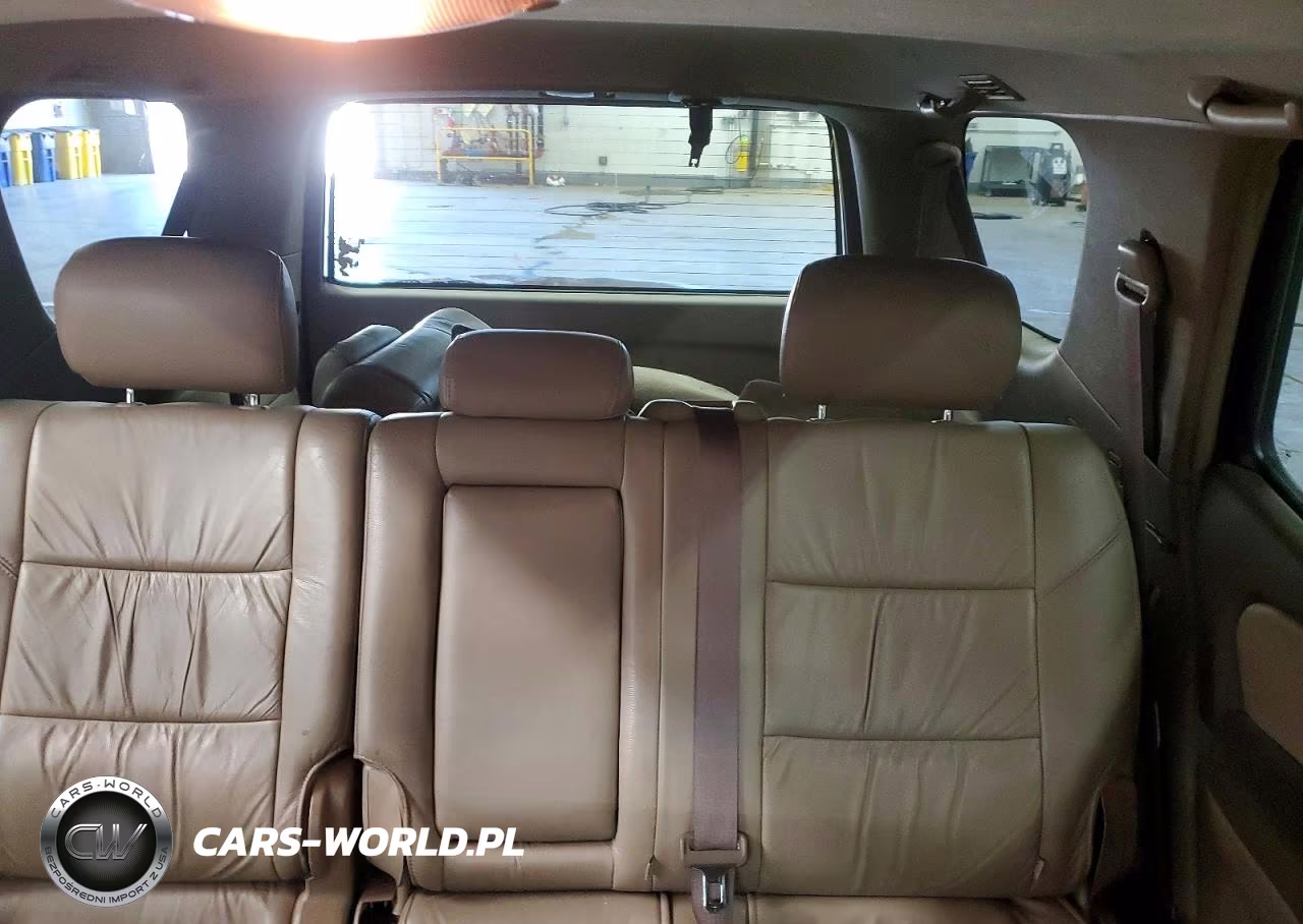 2001 Toyota Sequoia Limited VIN:5TDBT48A71S013458 - 10