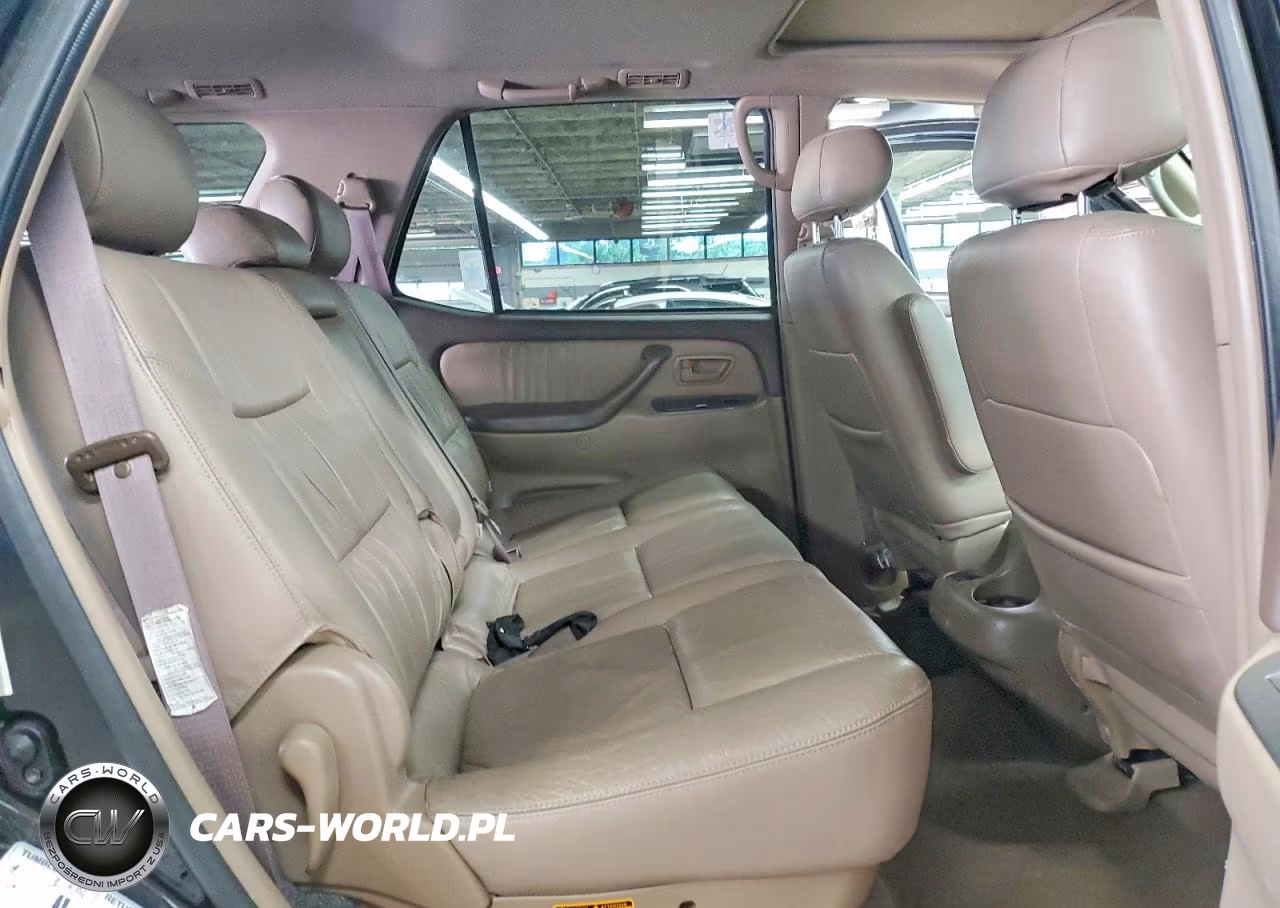 2001 Toyota Sequoia Limited VIN:5TDBT48A71S013458 - 11