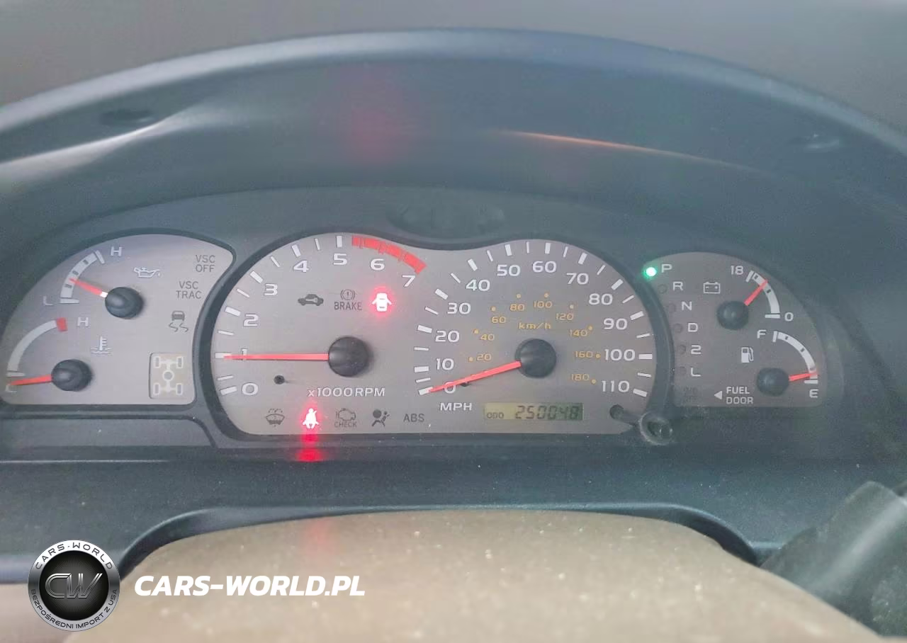 2001 Toyota Sequoia Limited VIN:5TDBT48A71S013458 - 9