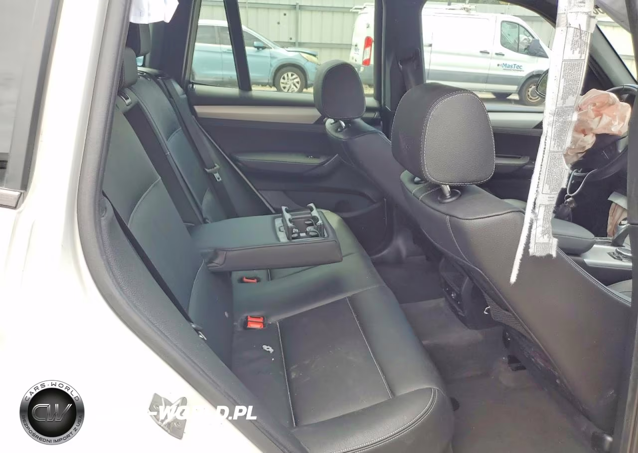 2016 BMW X3 xDrive28I VIN:5UXWX9C55G0D93684 - 11