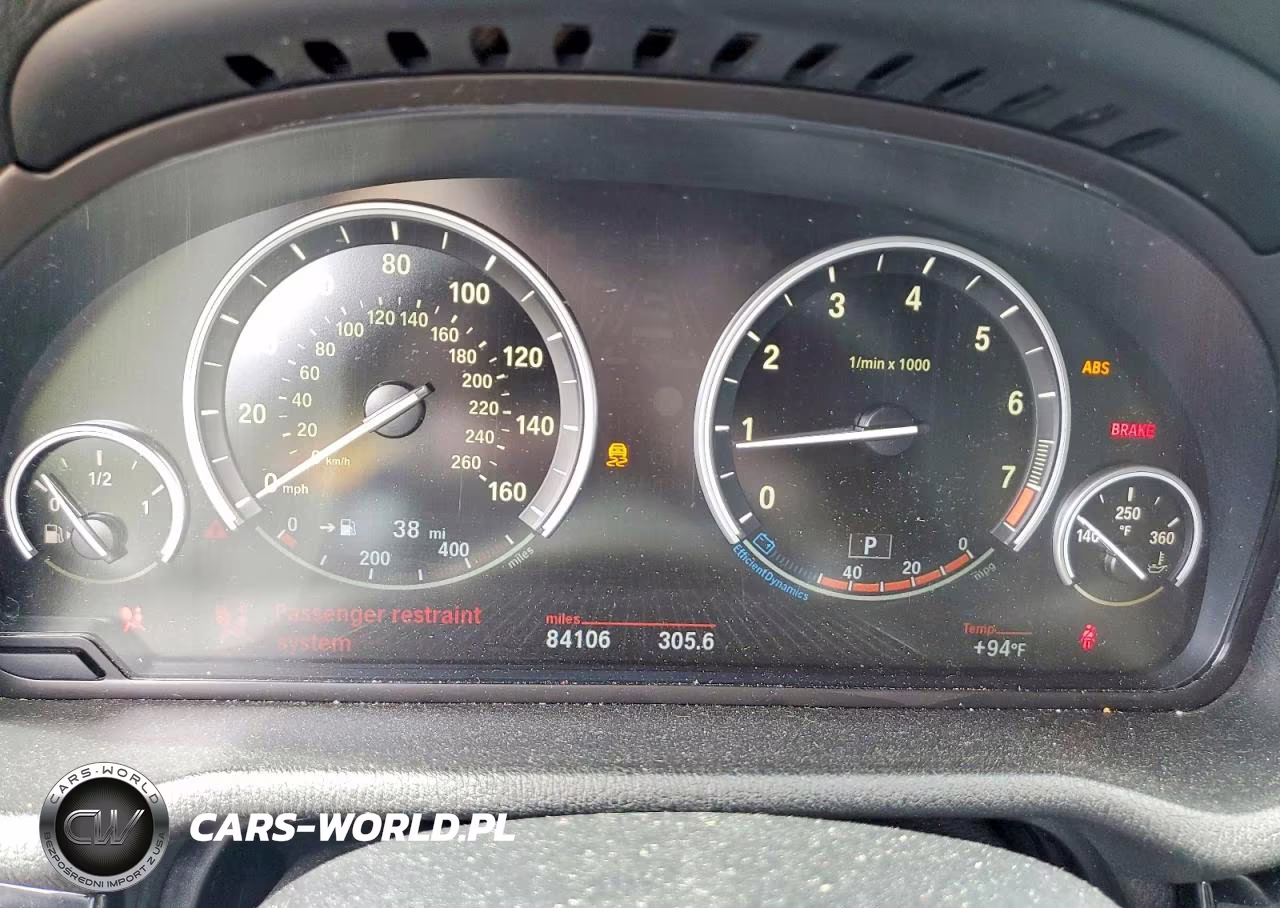 2016 BMW X3 xDrive28I VIN:5UXWX9C55G0D93684 - 9