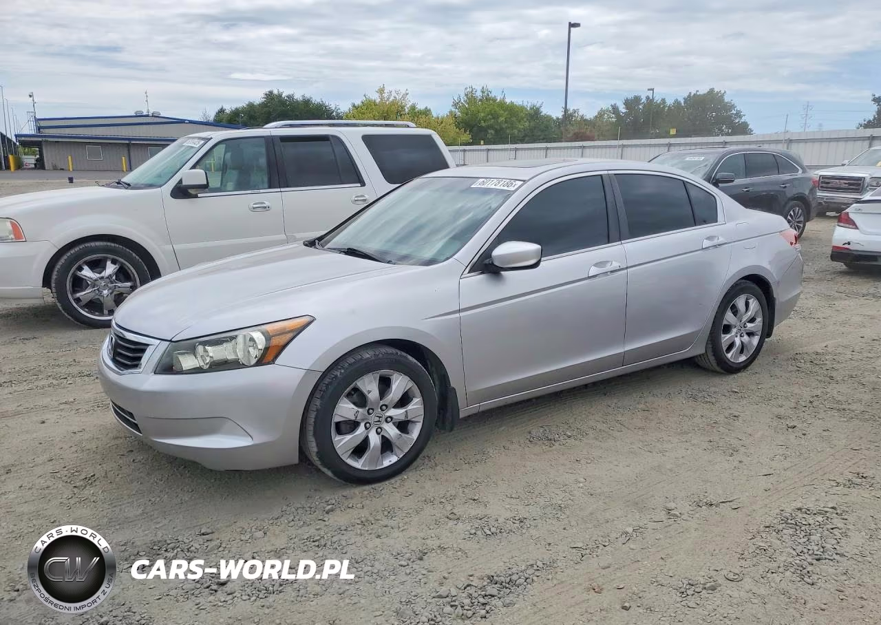 2010 Honda Accord Exl