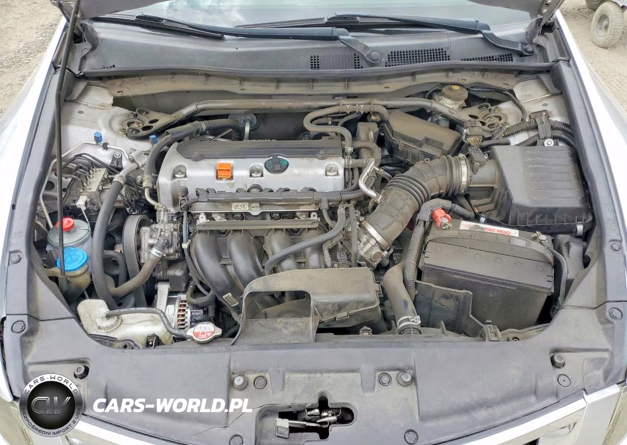 2010 Honda Accord Exl VIN:1HGCP2F88AA083725 - 11
