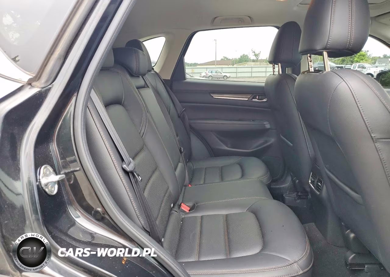2020 Mazda Cx-5 Grand Touring VIN:JM3KFBDM1L0800527 - 10