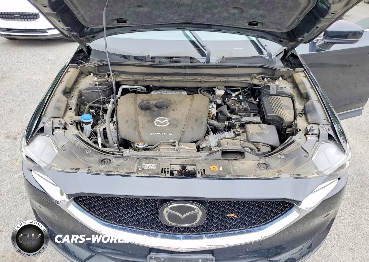 2020 Mazda Cx-5 Grand Touring VIN:JM3KFBDM1L0800527 - 11