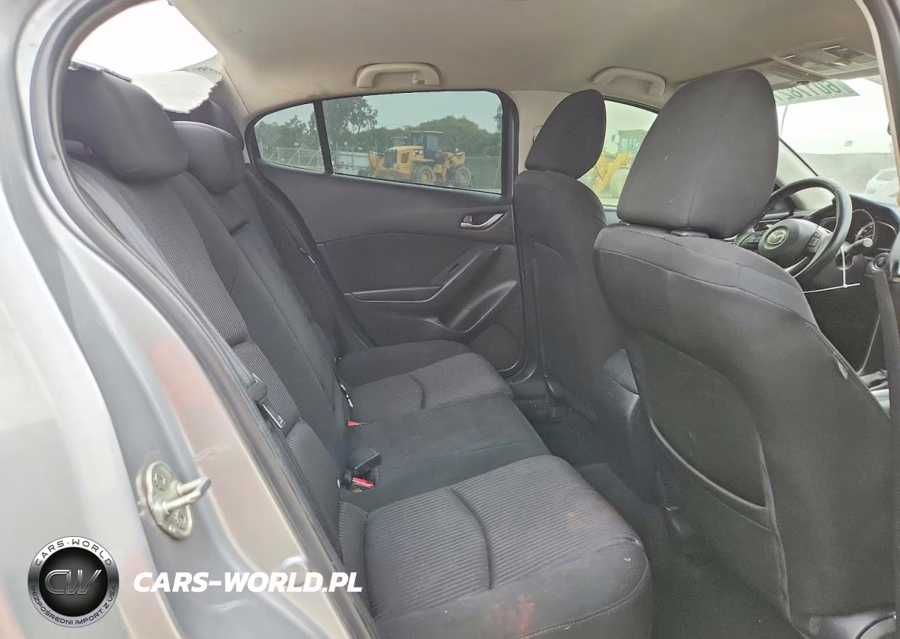 2014 Mazda 3 Touring VIN:3MZBM1V79EM122639 - 10