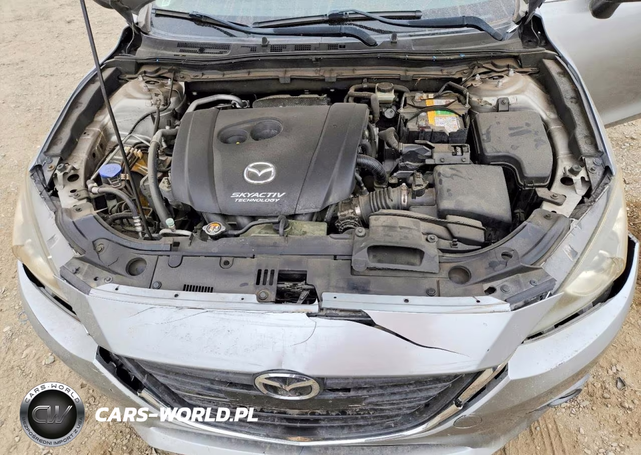 2014 Mazda 3 Touring VIN:3MZBM1V79EM122639 - 11